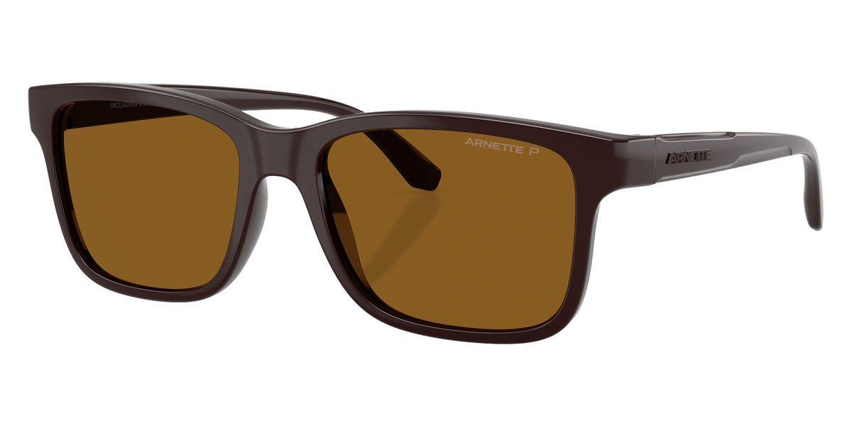 ARNETTE AN4378 302783 56 - Chocolate / Dark Brown Polarized #id:an4378302783_s:106105