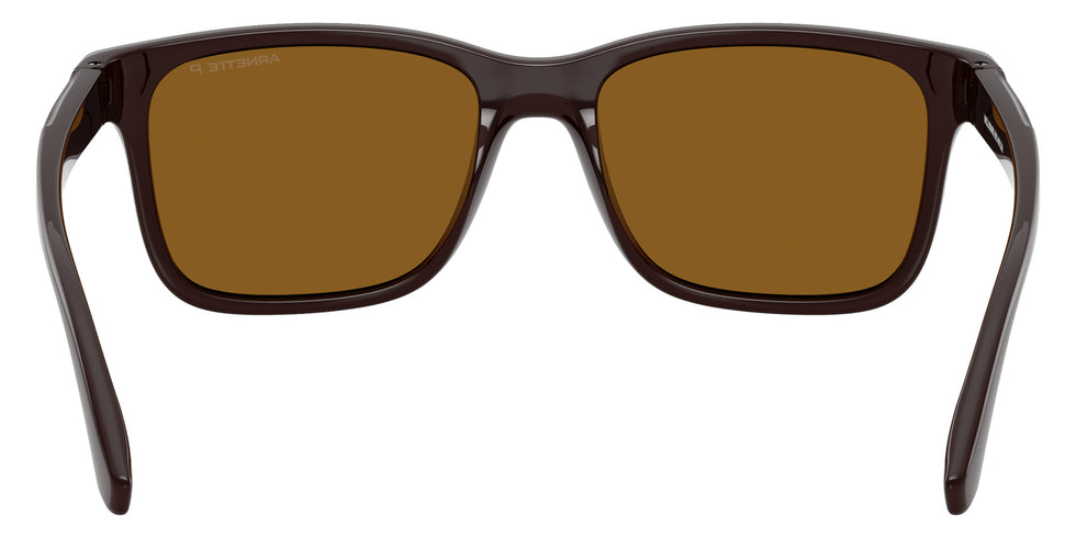 ARNETTE AN4378 302783 56 - Chocolate / Dark Brown Polarized #id:an4378302783_s:106115