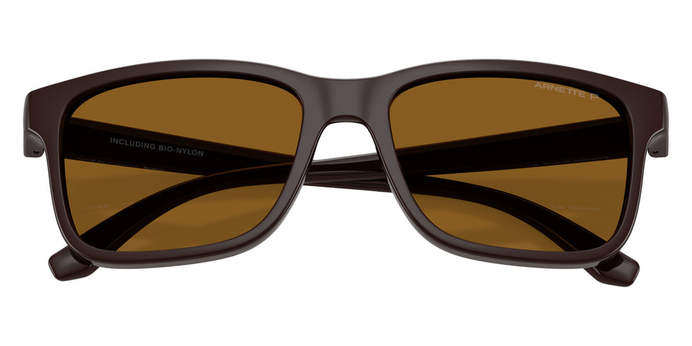 ARNETTE AN4378 302783 56 - Chocolate / Dark Brown Polarized #id:an4378302783_s:106125