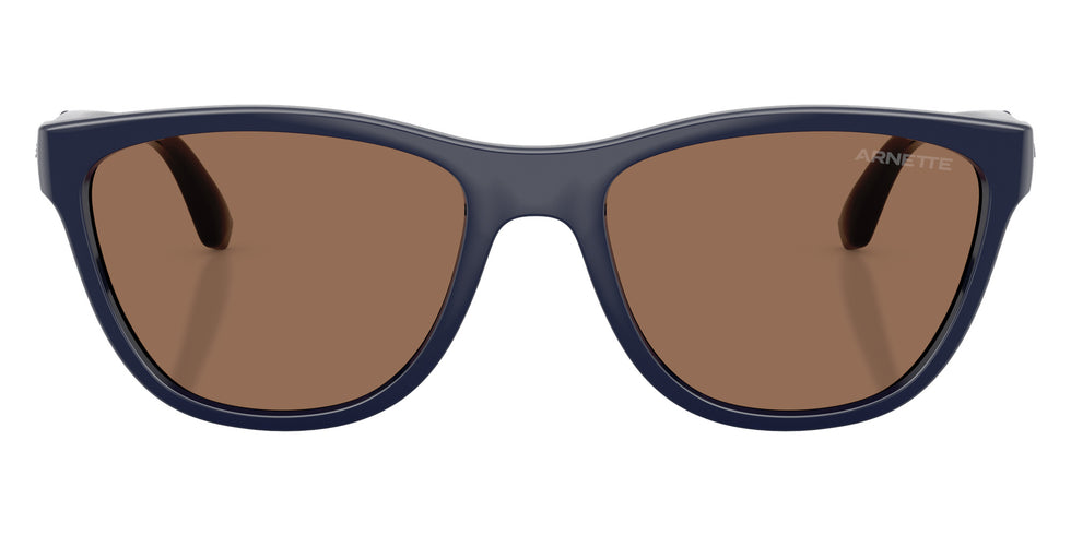 ARNETTE AN4379 276273 55 - Navy Blue / Dark Brown #id:an4379276273_s:100100