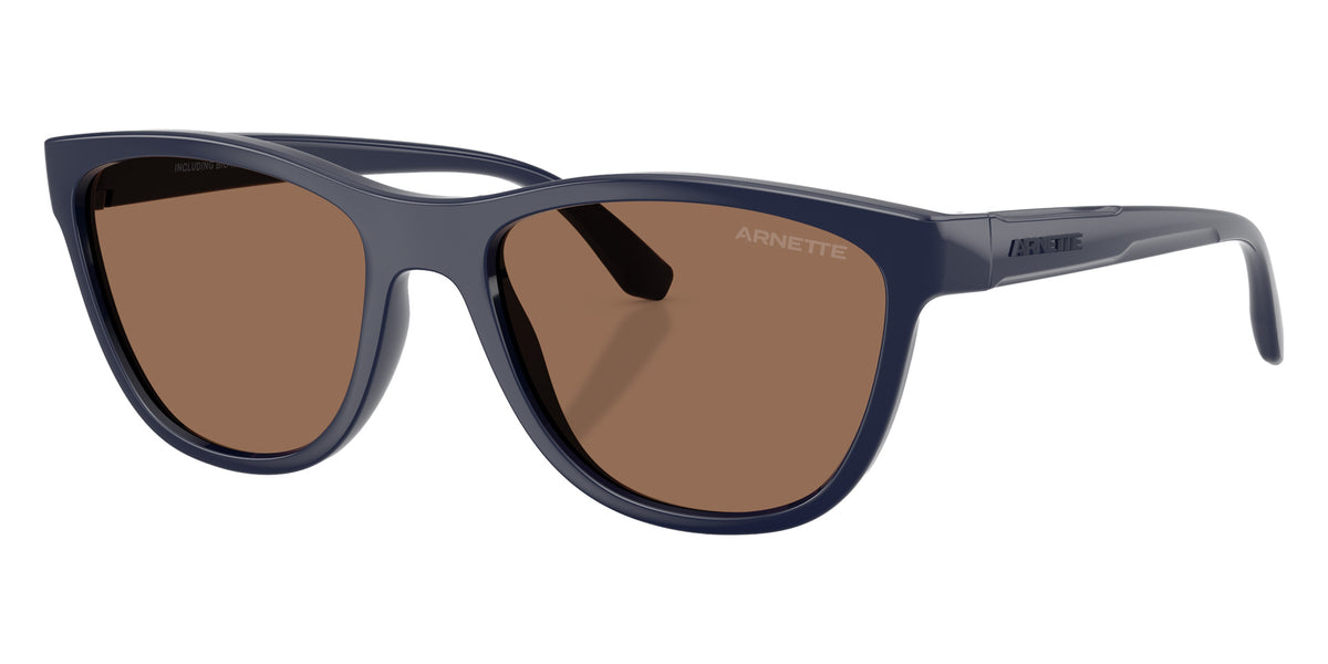 ARNETTE AN4379 276273 55 - Navy Blue / Dark Brown #id:an4379276273_s:100105
