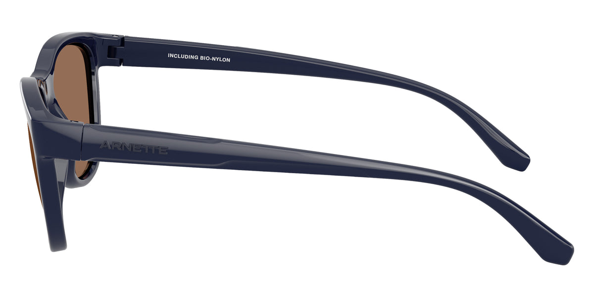 ARNETTE AN4379 276273 55 - Navy Blue / Dark Brown #id:an4379276273_s:100110