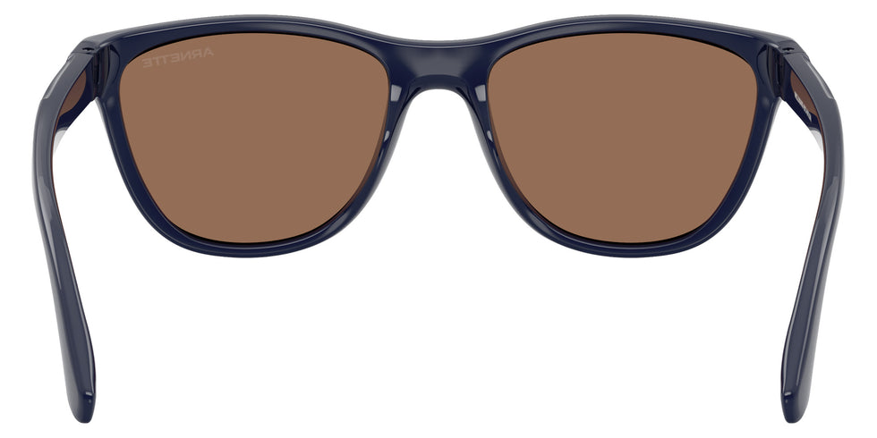 ARNETTE AN4379 276273 55 - Navy Blue / Dark Brown #id:an4379276273_s:100115