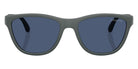 ARNETTE AN4379 284180 55 - Matte Dark Gray / Dark Blue #id:an4379284180_s:102100