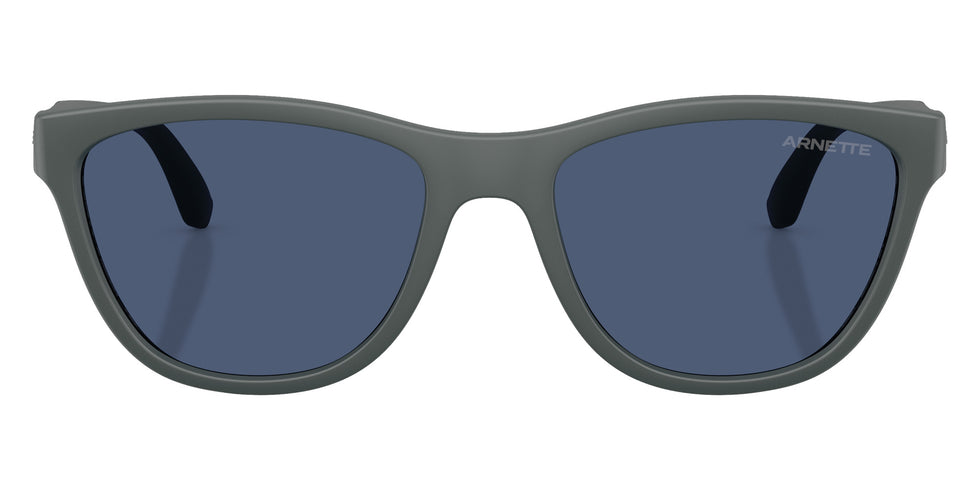 ARNETTE AN4379 284180 55 - Matte Dark Gray / Dark Blue #id:an4379284180_s:102100