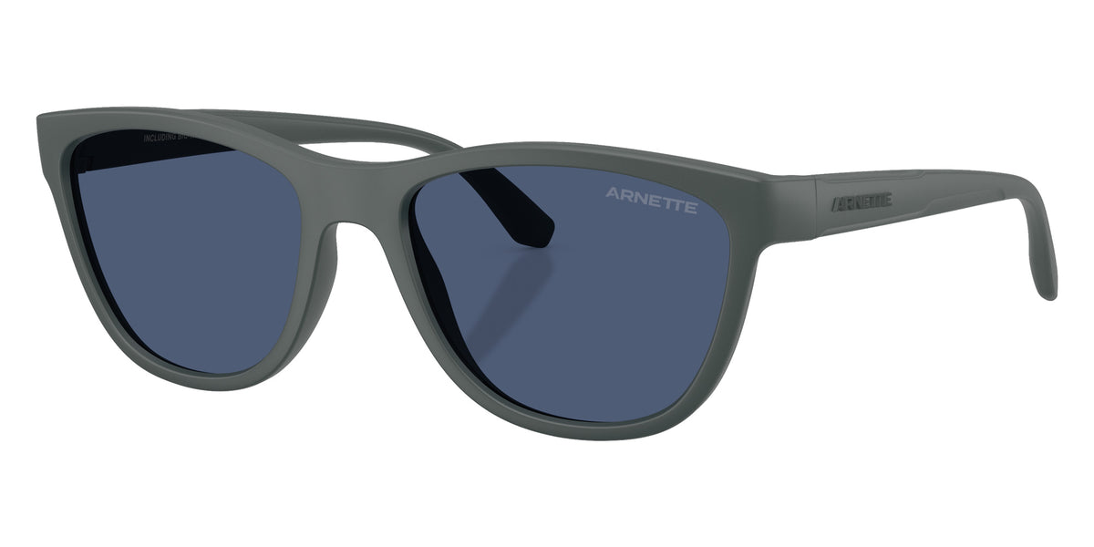 ARNETTE AN4379 284180 55 - Matte Dark Gray / Dark Blue #id:an4379284180_s:102105