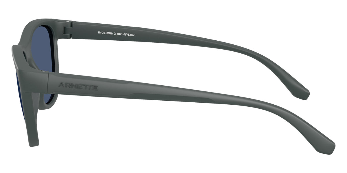 ARNETTE AN4379 284180 55 - Matte Dark Gray / Dark Blue #id:an4379284180_s:102110
