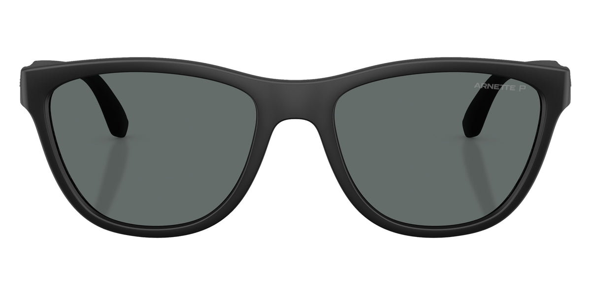 ARNETTE AN4379 290081 55 - Matte Recycled Black / Dark Gray Polarized #id:an4379290081_s:104100