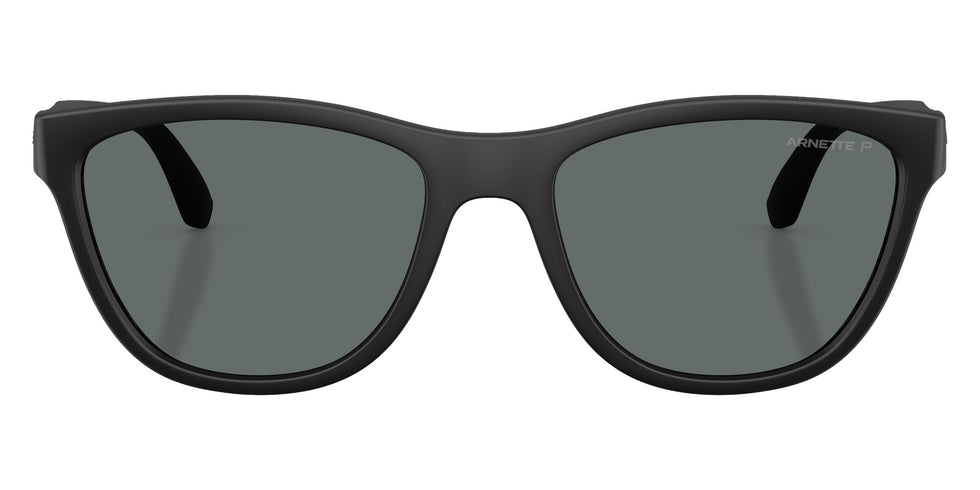 ARNETTE AN4379 290081 55 - Matte Recycled Black / Dark Gray Polarized #id:an4379290081_s:104100