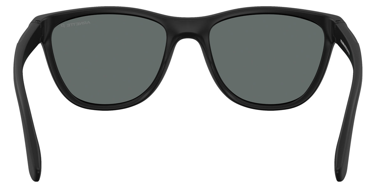 ARNETTE AN4379 290081 55 - Matte Recycled Black / Dark Gray Polarized #id:an4379290081_s:104115