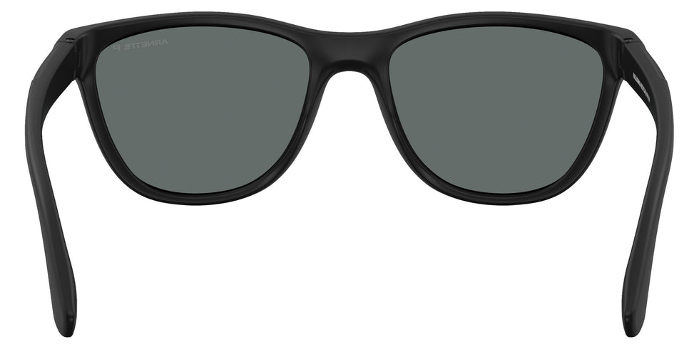 ARNETTE AN4379 290081 55 - Matte Recycled Black / Dark Gray Polarized #id:an4379290081_s:104115