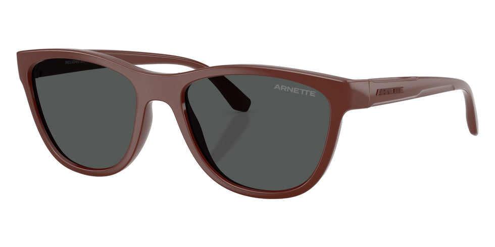 ARNETTE AN4379 304887 55 - Brick / Dark Gray #id:an4379304887_s:106105