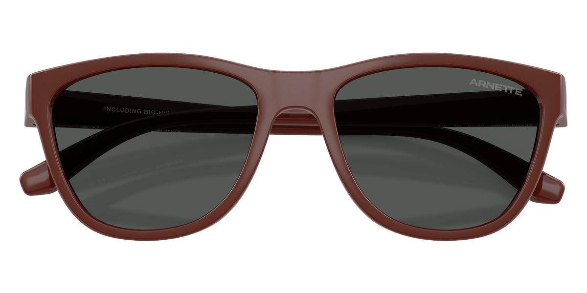 ARNETTE AN4379 304887 55 - Brick / Dark Gray #id:an4379304887_s:106125