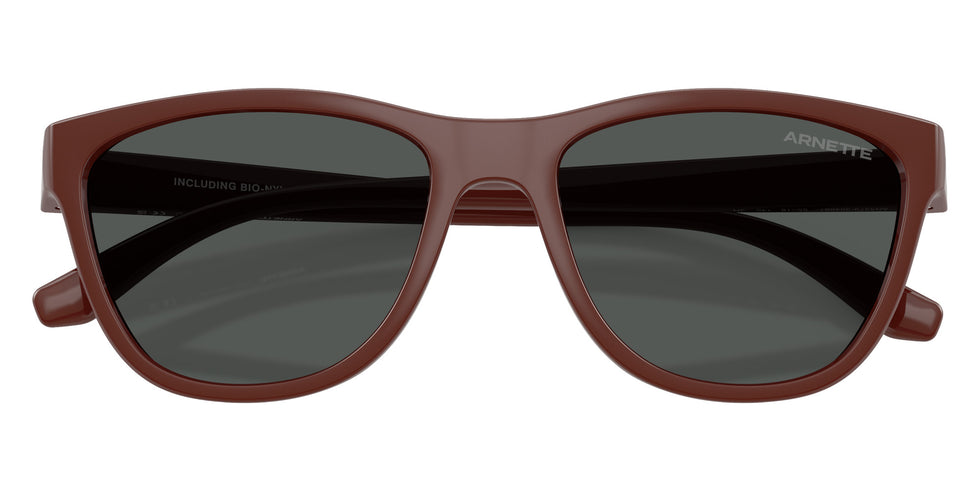 ARNETTE AN4379 304887 55 - Brick / Dark Gray #id:an4379304887_s:106125