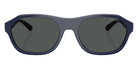 ARNETTE AN4380 275487 55 - Dark Blue / Dark Gray #id:an4380275487_s:100100