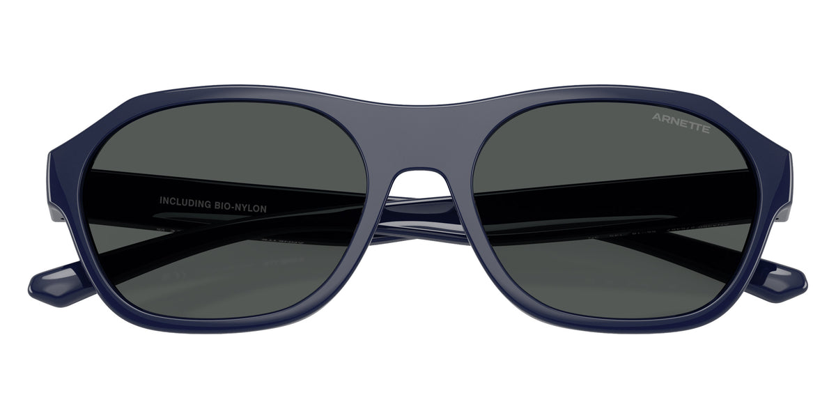 ARNETTE AN4380 275487 55 - Dark Blue / Dark Gray #id:an4380275487_s:100125