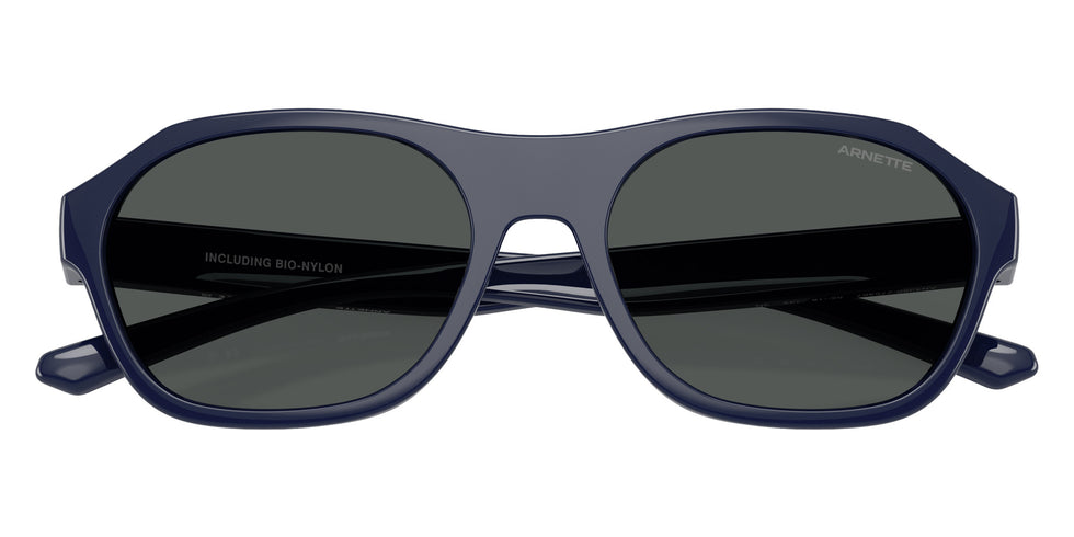 ARNETTE AN4380 275487 55 - Dark Blue / Dark Gray #id:an4380275487_s:100125