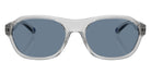 ARNETTE AN4380 28582V 55 - Transparent Gray / Dark Blue Polarized #id:an438028582v_s:102100