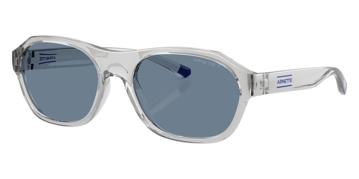 ARNETTE AN4380 28582V 55 - Transparent Gray / Dark Blue Polarized #id:an438028582v_s:102105