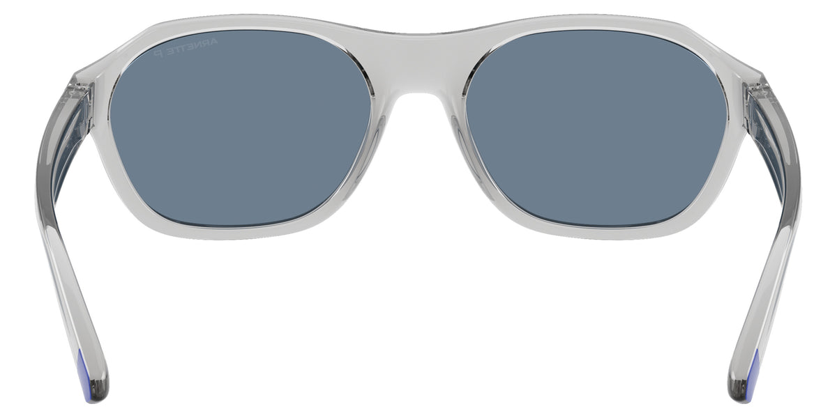 ARNETTE AN4380 28582V 55 - Transparent Gray / Dark Blue Polarized #id:an438028582v_s:102115