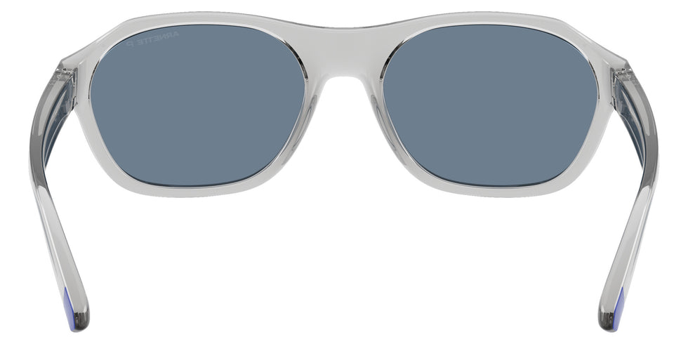 ARNETTE AN4380 28582V 55 - Transparent Gray / Dark Blue Polarized #id:an438028582v_s:102115