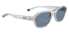 ARNETTE AN4380 28582V 55 - Transparent Gray / Dark Blue Polarized #id:an438028582v_s:102120