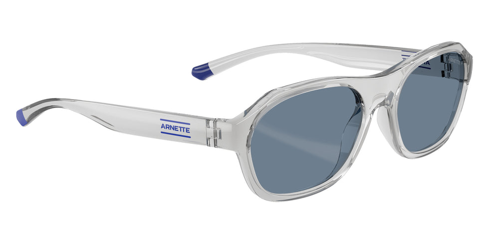 ARNETTE AN4380 28582V 55 - Transparent Gray / Dark Blue Polarized #id:an438028582v_s:102120