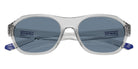 ARNETTE AN4380 28582V 55 - Transparent Gray / Dark Blue Polarized #id:an438028582v_s:102125