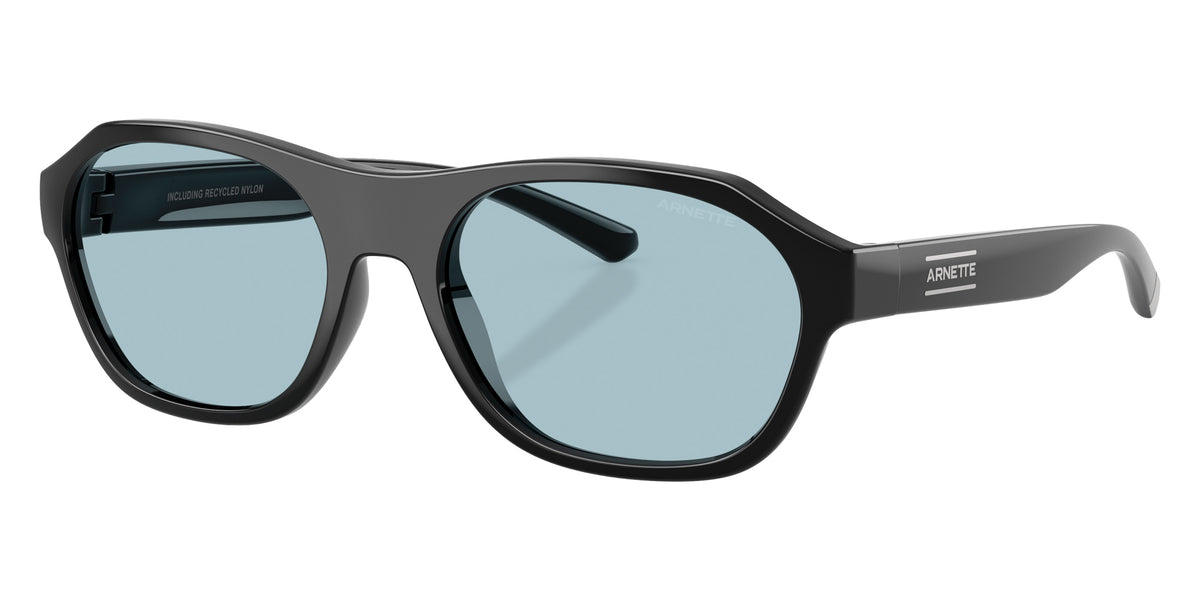 ARNETTE AN4380 2900/1 55 - Recycled Black / Light Blue #id:an438029001_s:104105