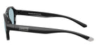 ARNETTE AN4380 2900/1 55 - Recycled Black / Light Blue #id:an438029001_s:104110