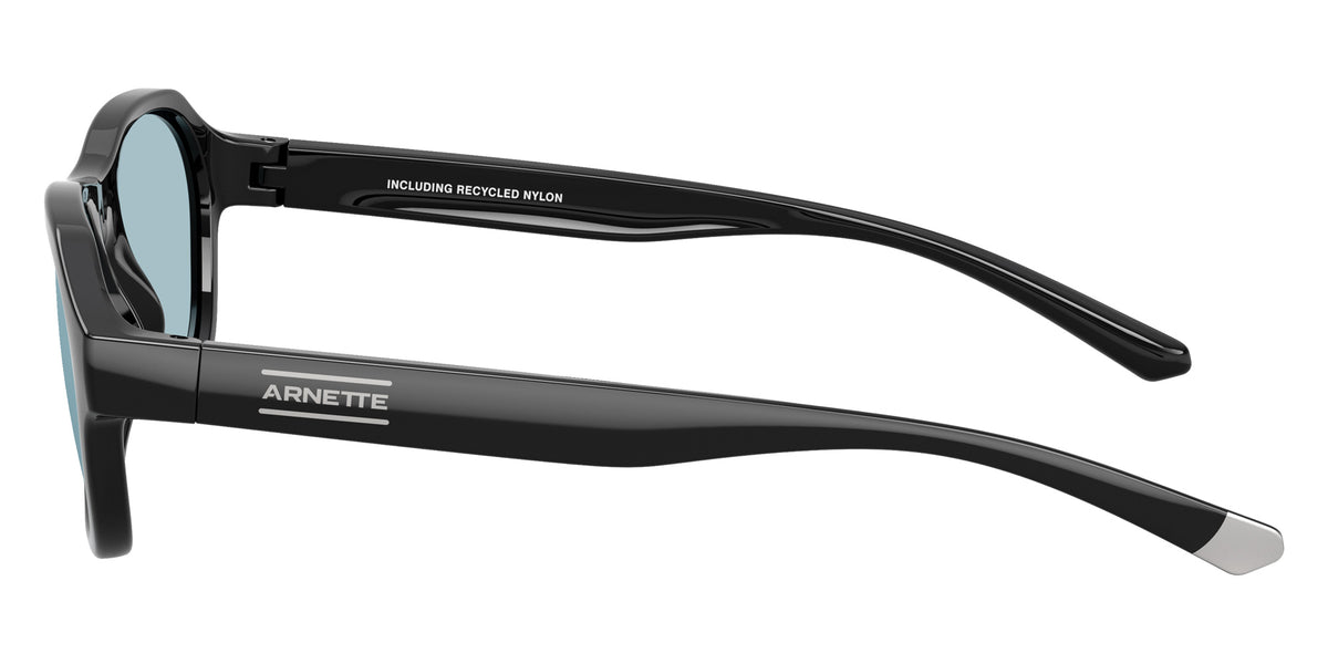 ARNETTE AN4380 2900/1 55 - Recycled Black / Light Blue #id:an438029001_s:104110