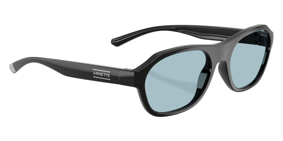 ARNETTE AN4380 2900/1 55 - Recycled Black / Light Blue #id:an438029001_s:104120