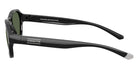 ARNETTE AN4380 29009A 55 - Recycled Black / Dark Green Polarized #id:an438029009a_s:106110