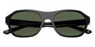 ARNETTE AN4380 29009A 55 - Recycled Black / Dark Green Polarized #id:an438029009a_s:106125
