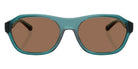 ARNETTE AN4380 304673 55 - Transparent Petrol / Dark Brown #id:an4380304673_s:108100