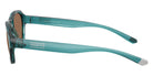 ARNETTE AN4380 304673 55 - Transparent Petrol / Dark Brown #id:an4380304673_s:108110