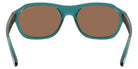 ARNETTE AN4380 304673 55 - Transparent Petrol / Dark Brown #id:an4380304673_s:108115