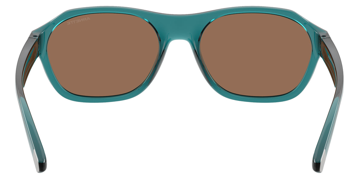 ARNETTE AN4380 304673 55 - Transparent Petrol / Dark Brown #id:an4380304673_s:108115
