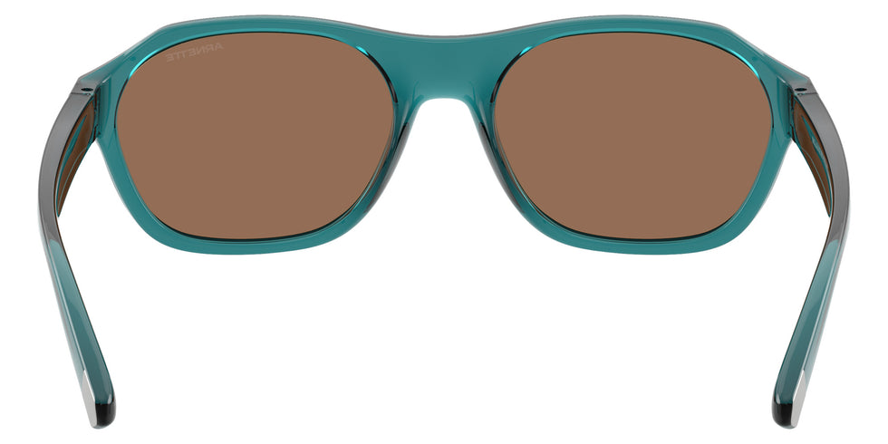 ARNETTE AN4380 304673 55 - Transparent Petrol / Dark Brown #id:an4380304673_s:108115