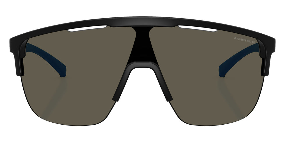 ARNETTE AN4381 2758/1 136 - Matte Black / Polarized Dark Gray #id:an438127581_s:100100