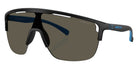 ARNETTE AN4381 2758/1 136 - Matte Black / Polarized Dark Gray #id:an438127581_s:100105