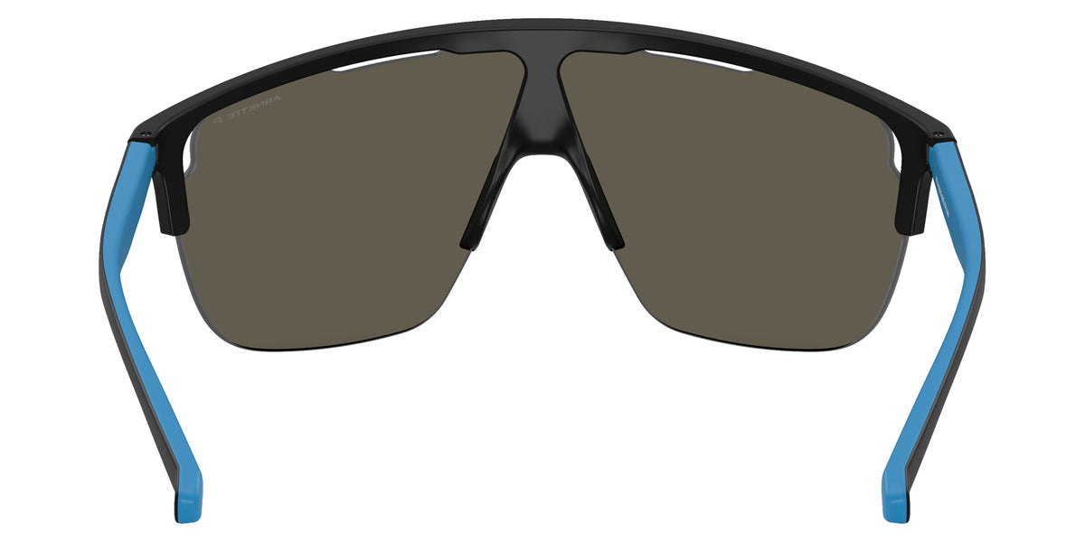 ARNETTE AN4381 2758/1 136 - Matte Black / Polarized Dark Gray #id:an438127581_s:100115