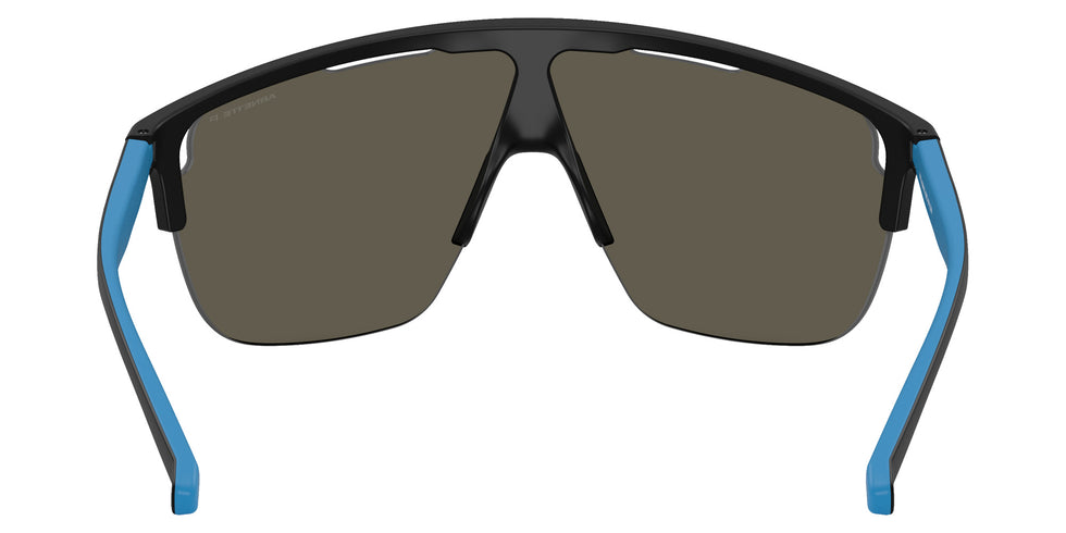 ARNETTE AN4381 2758/1 136 - Matte Black / Polarized Dark Gray #id:an438127581_s:100115