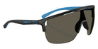 ARNETTE AN4381 2758/1 136 - Matte Black / Polarized Dark Gray #id:an438127581_s:100120