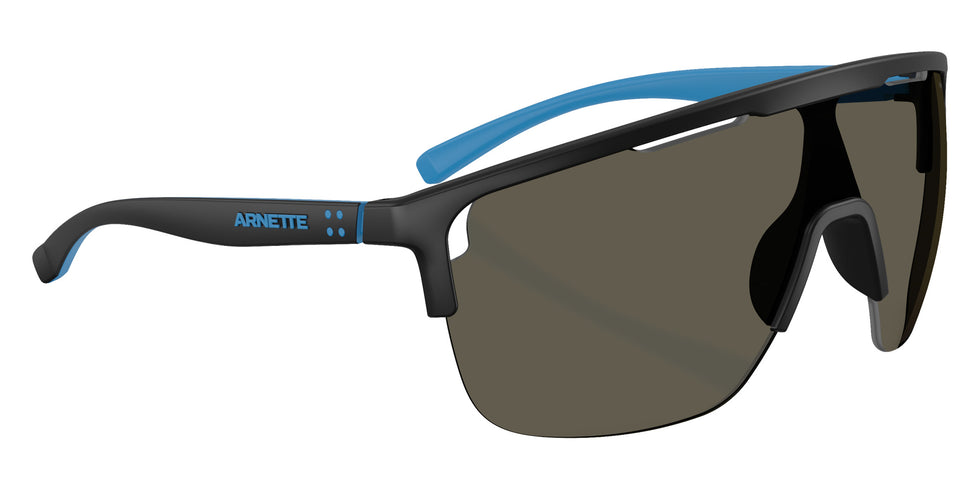 ARNETTE AN4381 2758/1 136 - Matte Black / Polarized Dark Gray #id:an438127581_s:100120