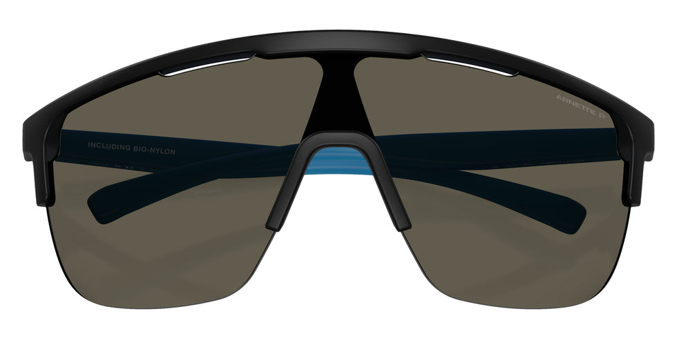 ARNETTE AN4381 2758/1 136 - Matte Black / Polarized Dark Gray #id:an438127581_s:100125