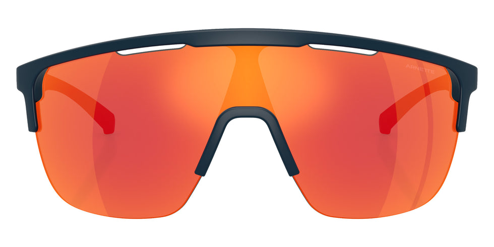 ARNETTE AN4381 2759AU 136 - Matte Blue / Dark Gray Iron Redml Mirrored #id:an43812759au_s:102100