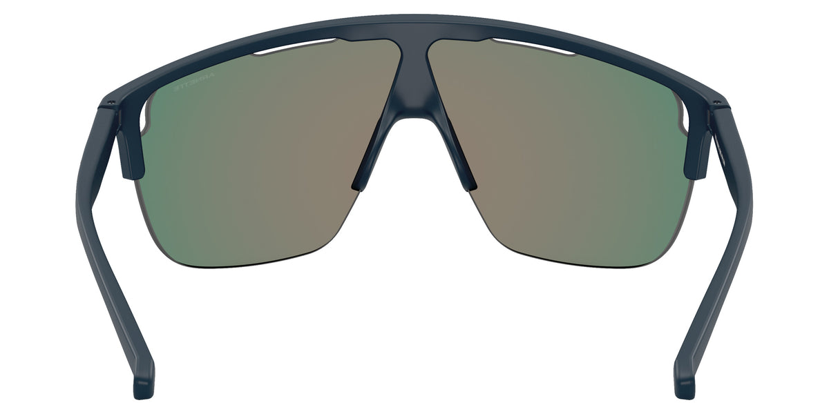 ARNETTE AN4381 2759AU 136 - Matte Blue / Dark Gray Iron Redml Mirrored #id:an43812759au_s:102115