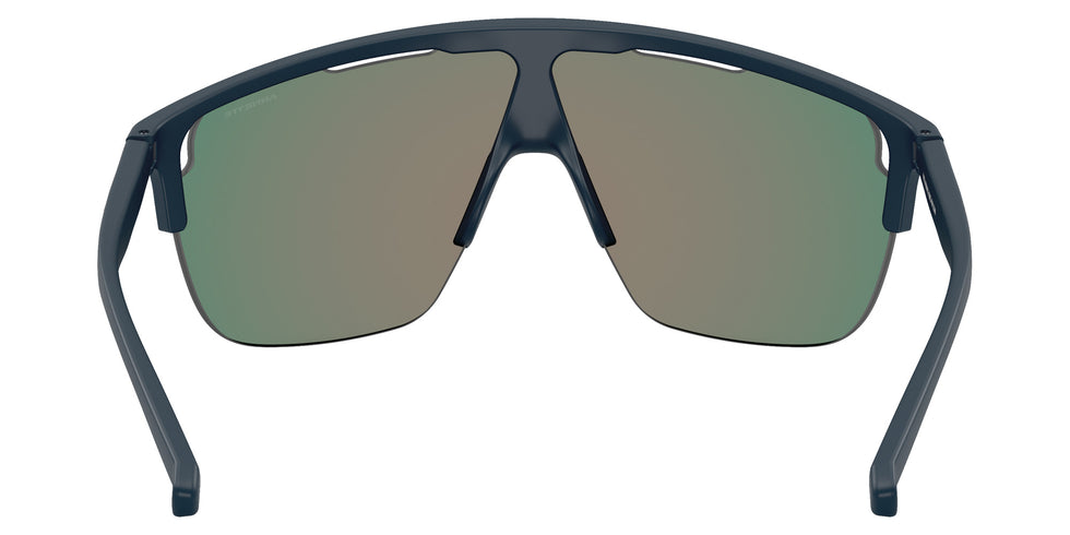 ARNETTE AN4381 2759AU 136 - Matte Blue / Dark Gray Iron Redml Mirrored #id:an43812759au_s:102115