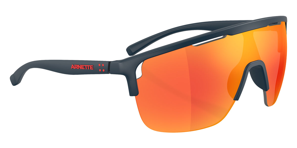 ARNETTE AN4381 2759AU 136 - Matte Blue / Dark Gray Iron Redml Mirrored #id:an43812759au_s:102120